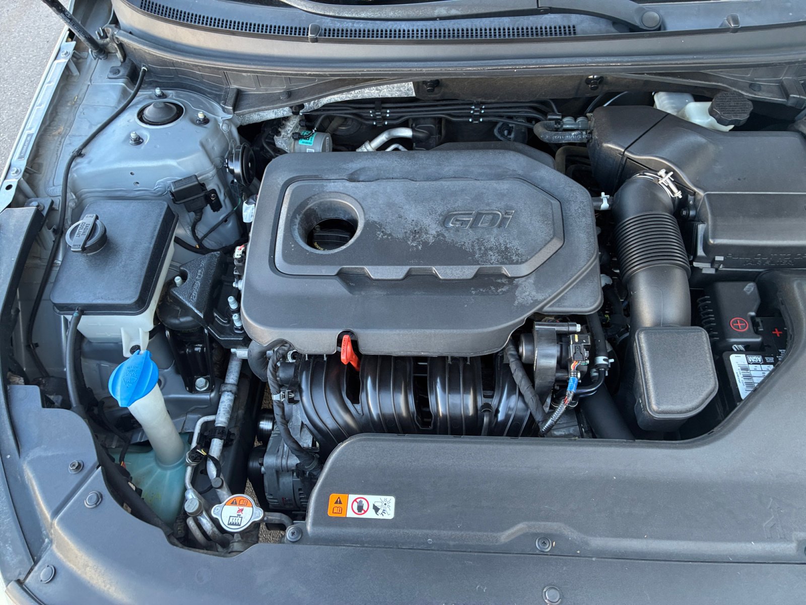 Used 2017 Hyundai Sonata Sport image 33