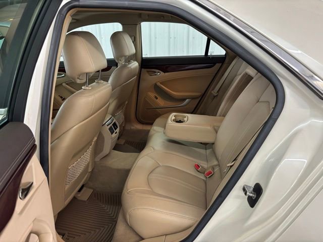 Used 2009 Cadillac CTS 3.6 image 12
