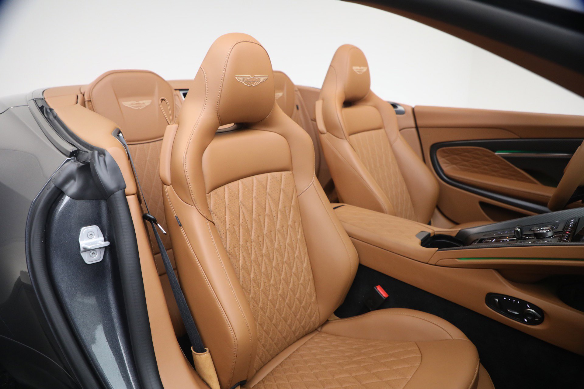 New 2026 Aston Martin DB12 Convertible image 33