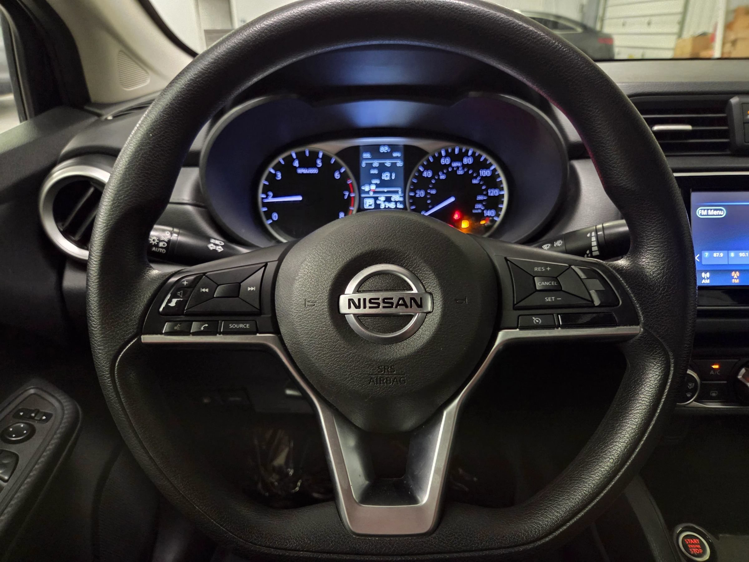 Used 2020 Nissan Versa S FWD image 16