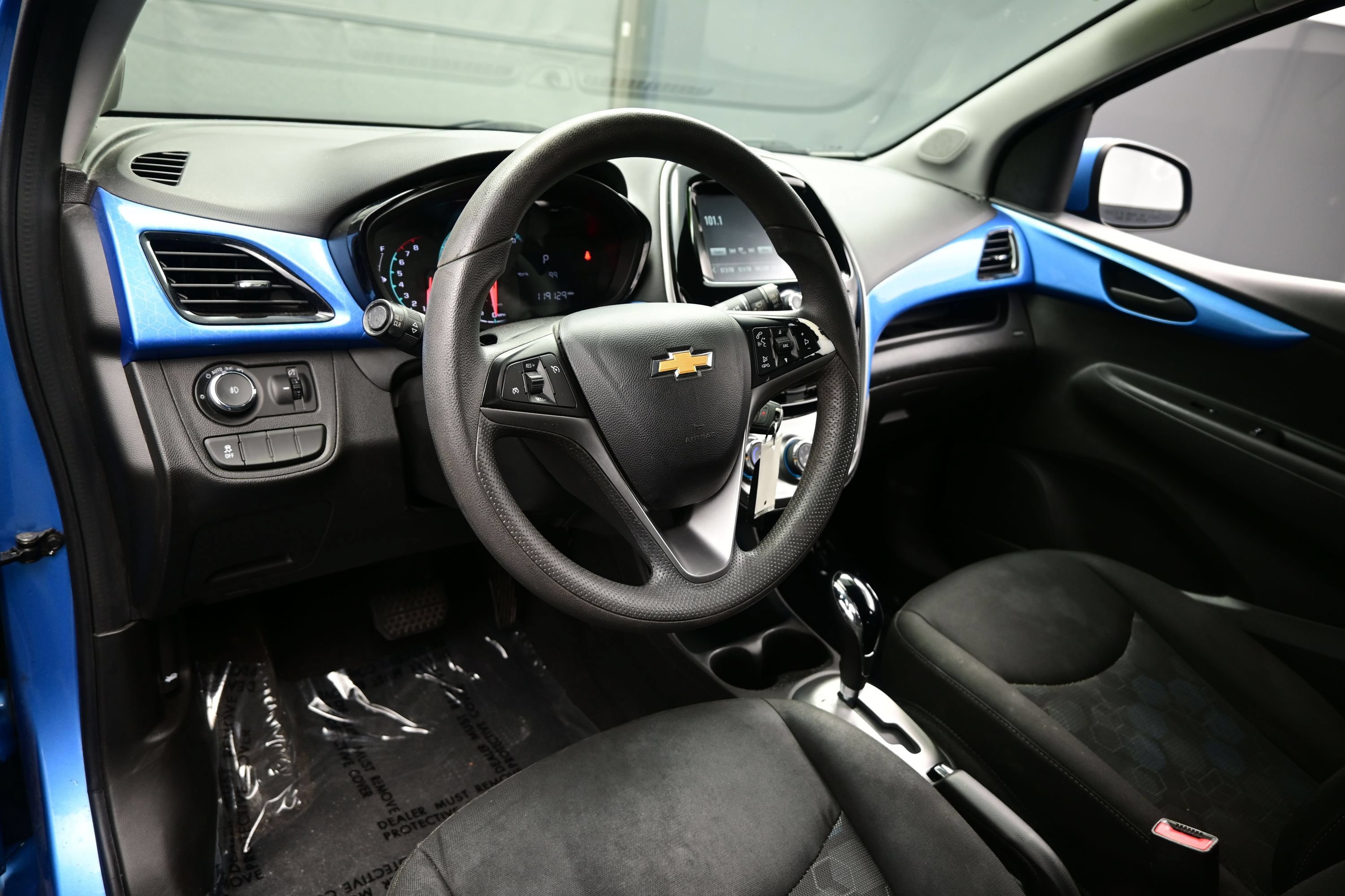 Used 2017 Chevrolet Spark LT FWD image 12