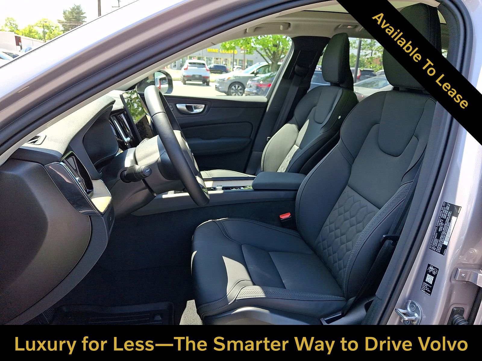 Certified 2026 Volvo XC60 B5 Plus w/ Protection Package Premier AWD/4WD image 15