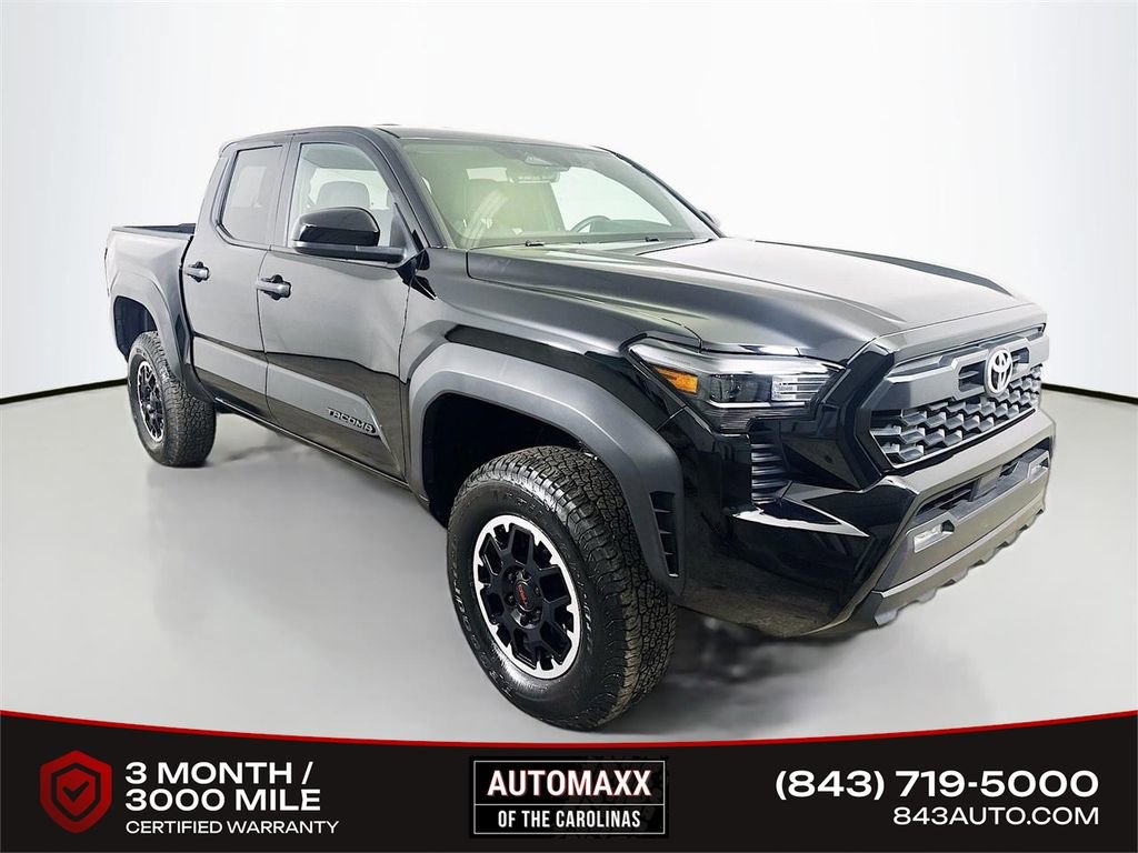 Used 2024 Toyota Tacoma TRD Off-Road
