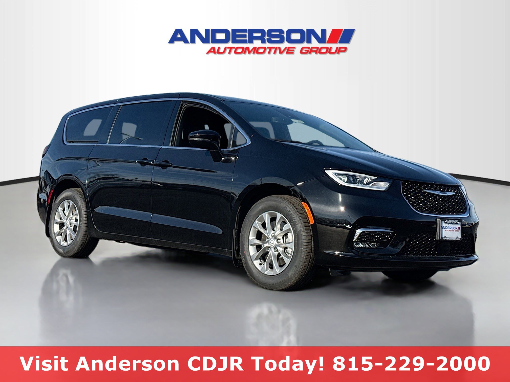 New 2026 Chrysler Pacifica Select AWD/4WD image 1