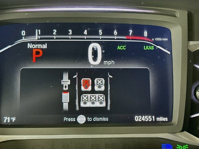 Certified 2024 Honda Passport EX-L image 5