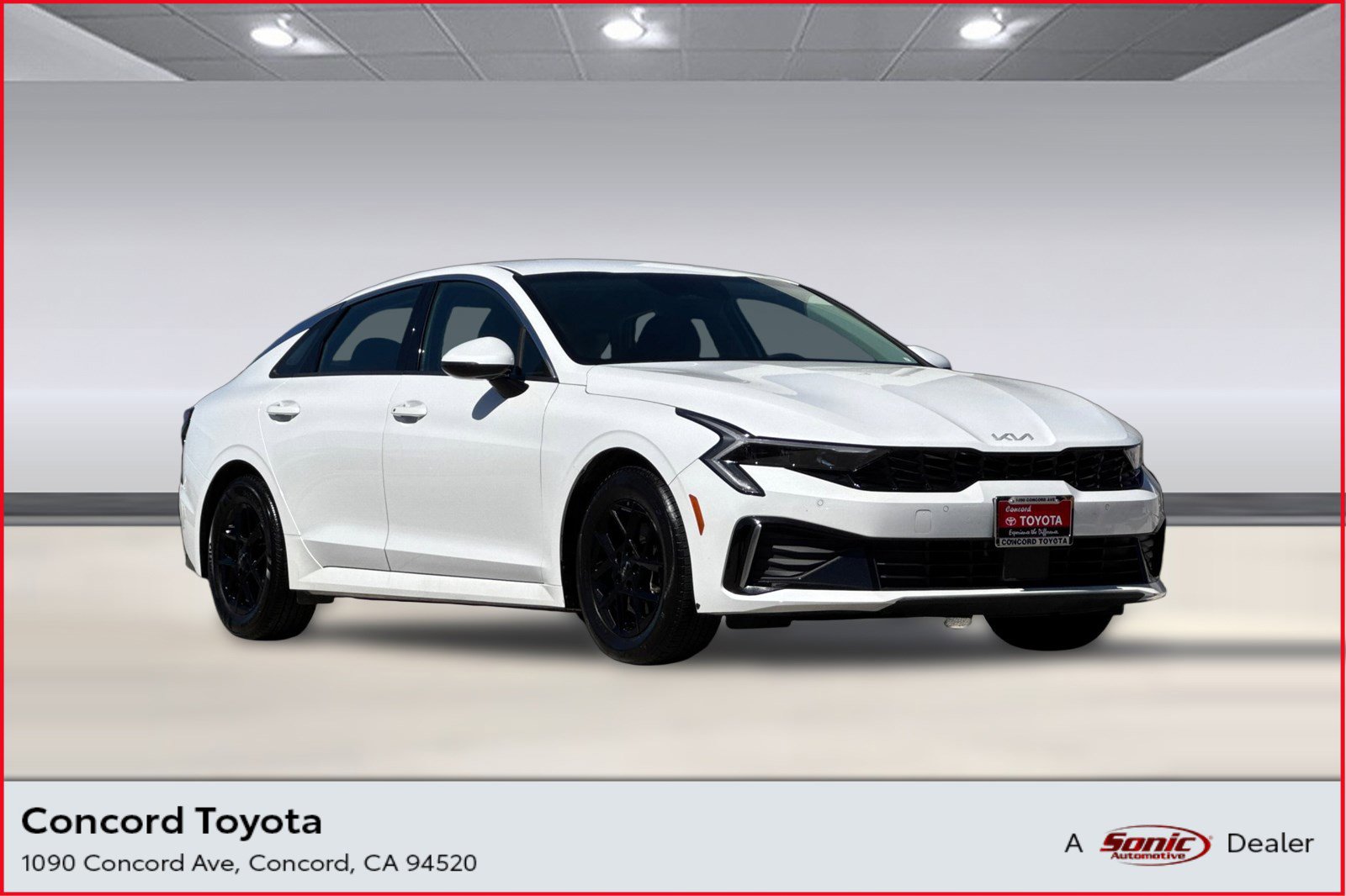 Used 2025 Kia K5 LXS image 1