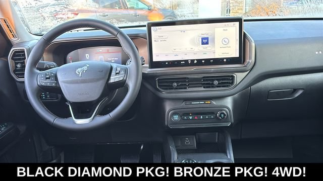 New 2026 Ford Bronco Sport Big Bend AWD/4WD image 7