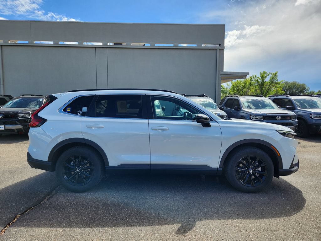 Used 2024 Honda CR-V Sport-L image 4