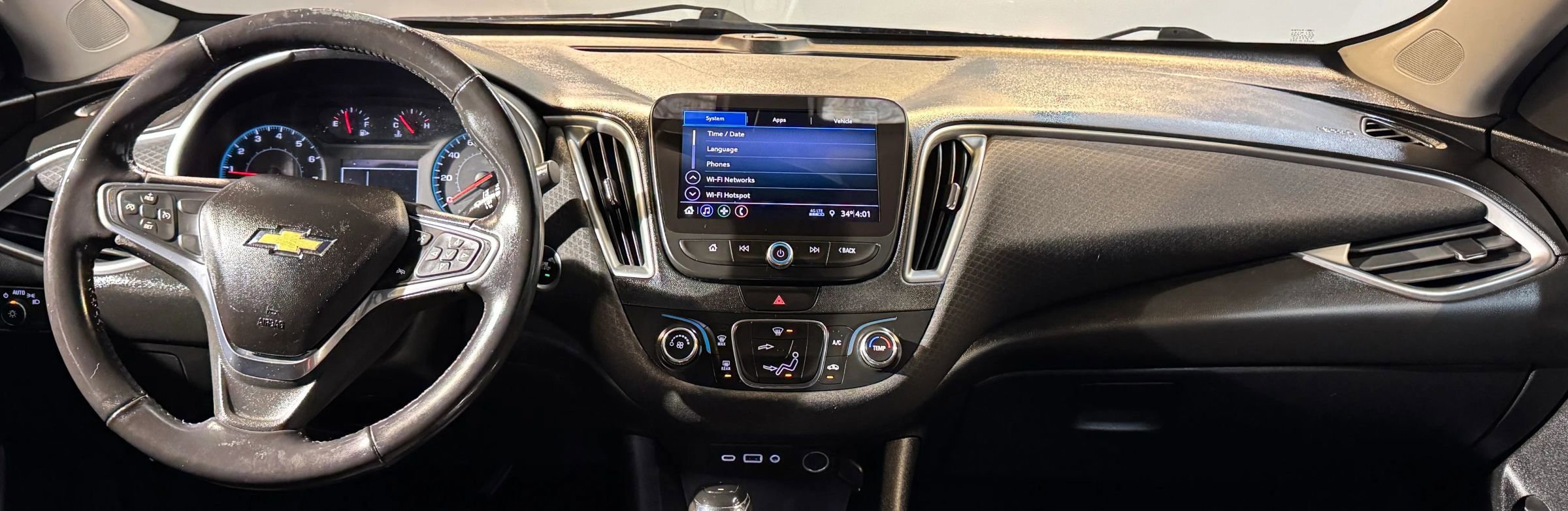 Used 2019 Chevrolet Malibu RS FWD image 23