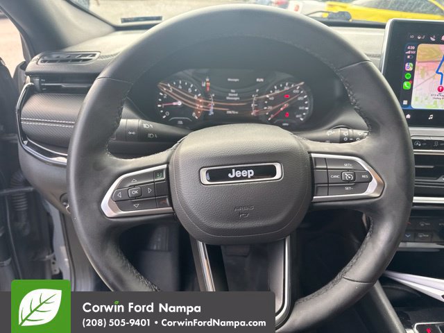 Used 2023 Jeep Compass Latitude w/ Convenience Group AWD/4WD image 7