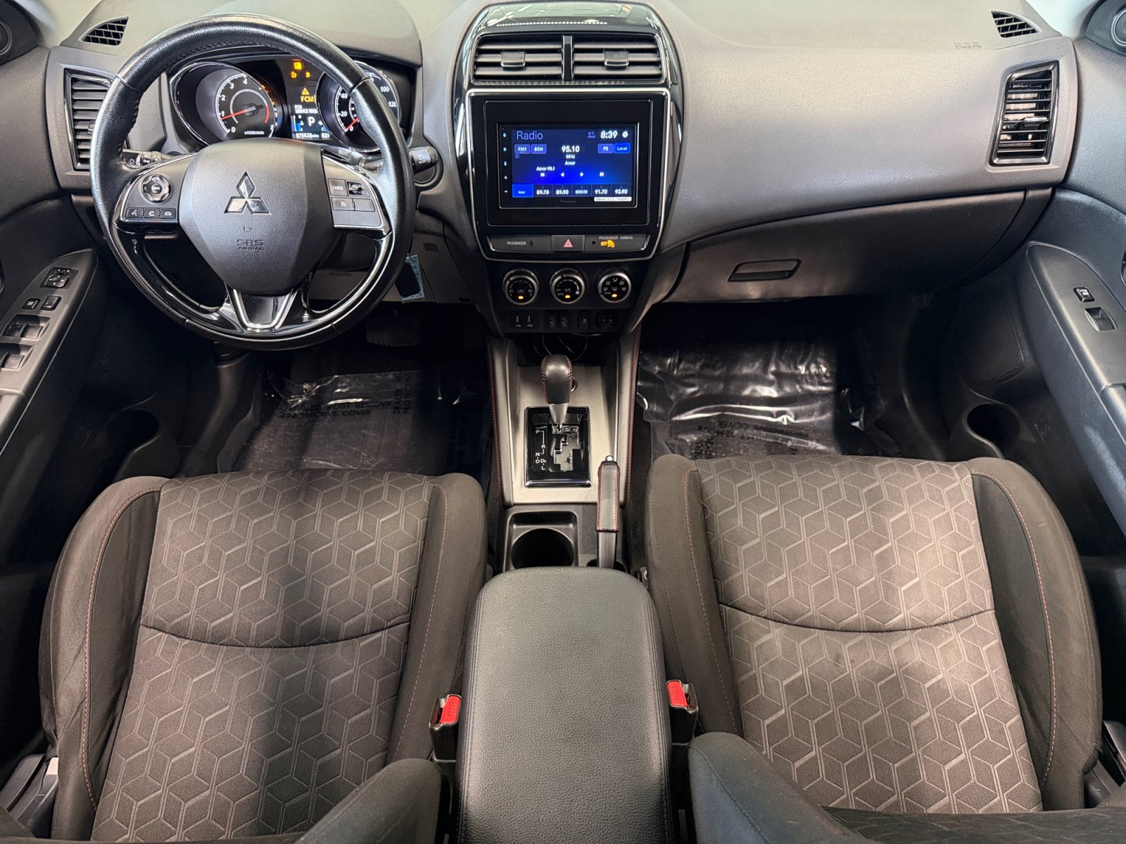 Used 2021 Mitsubishi Outlander Sport LE AWD/4WD image 3