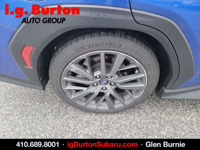 Used 2022 Subaru WRX GT image 7