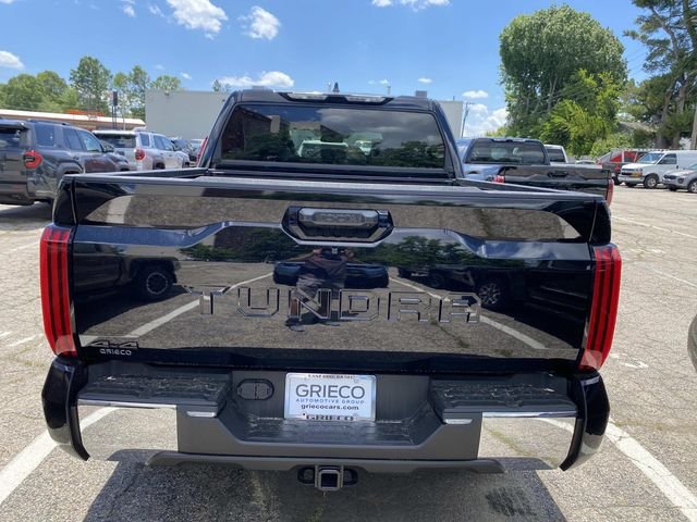New 2026 Toyota Tundra SR5 AWD/4WD image 4