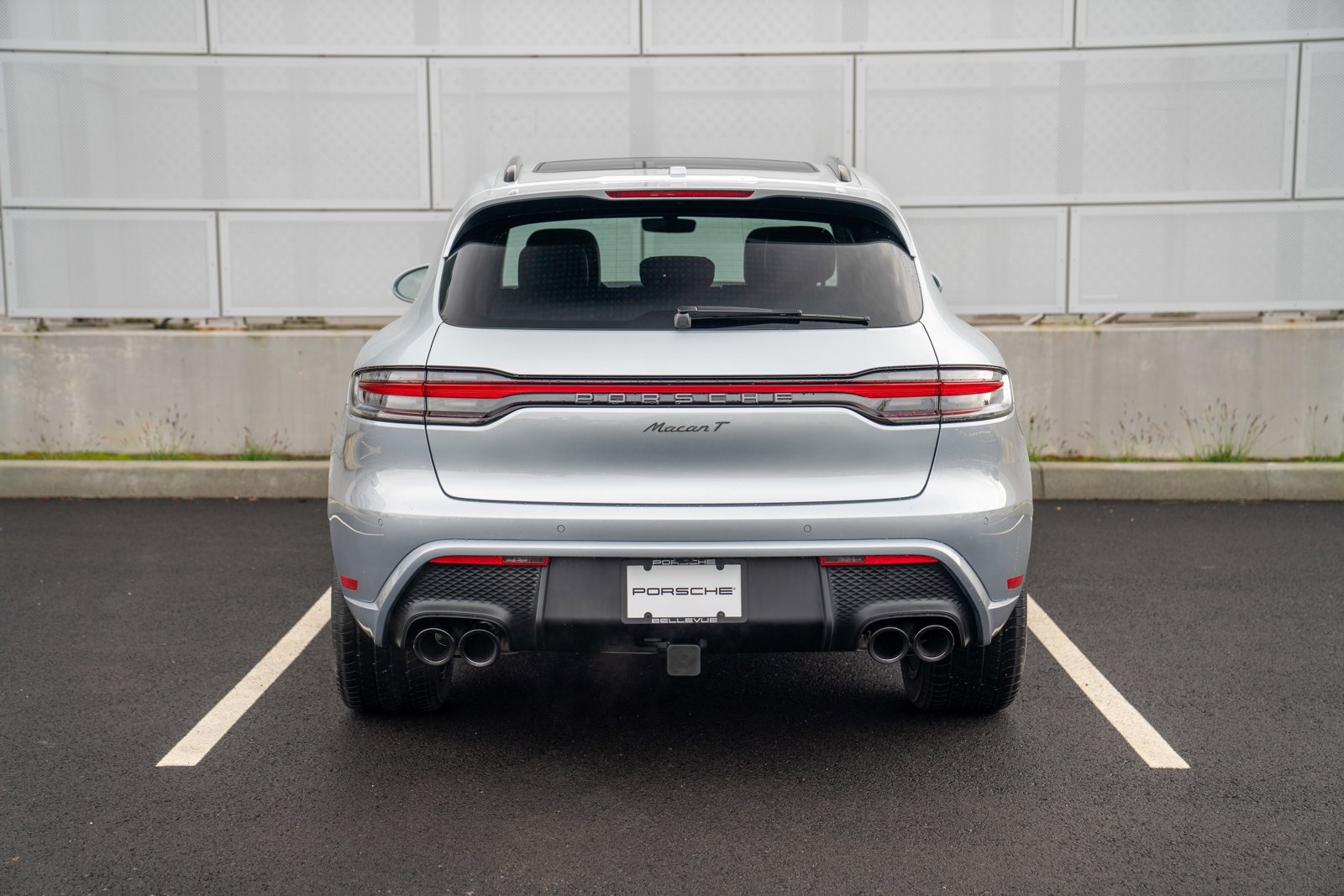 New 2026 Porsche Macan Turbo AWD/4WD image 7