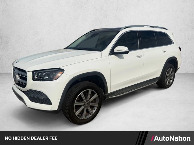 Used 2021 Mercedes-Benz GLS 450 4MATIC