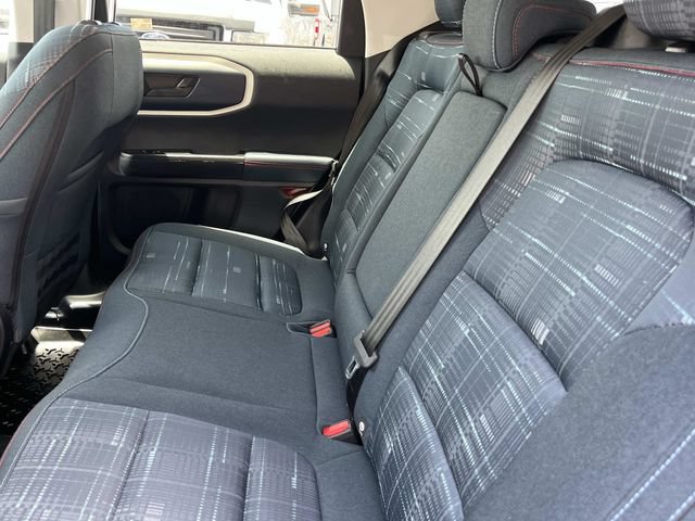 Used 2024 Ford Bronco Sport Heritage w/ Heritage Convenience Package AWD/4WD image 23