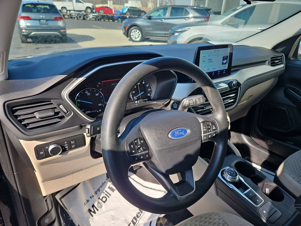 Used 2021 Ford Escape SE AWD/4WD image 10