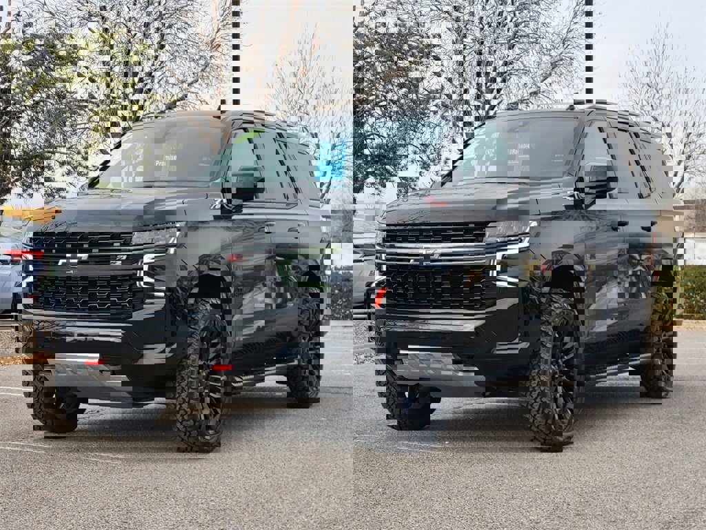 Used 2021 Chevrolet Tahoe Z71 image 4