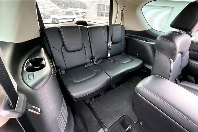 Used 2023 INFINITI QX80 Luxe w/ Cargo Package image 30