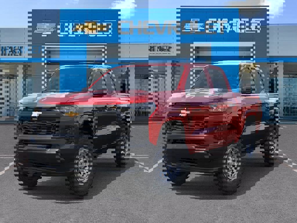 New 2026 Chevrolet Colorado W/T w/ WT Convenience Package II image 6