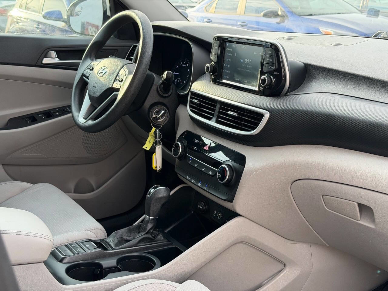 Used 2020 Hyundai Tucson SE FWD image 30