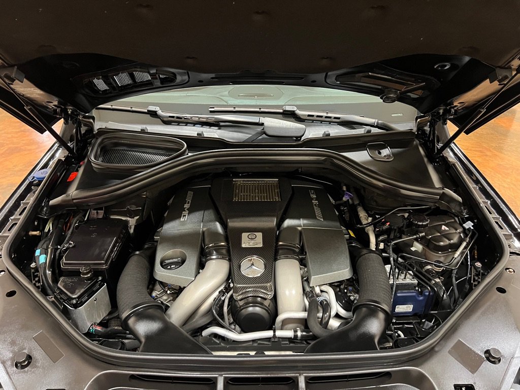 Used 2018 Mercedes-Benz GLE 63 AMG S image 53