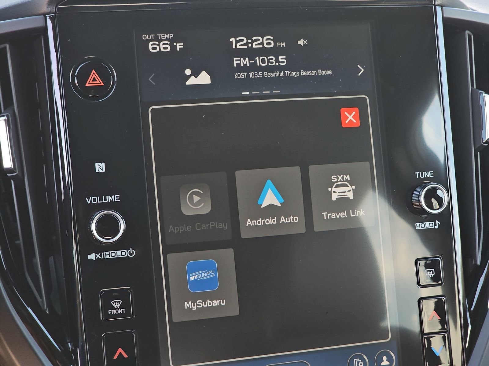 New 2026 Subaru Forester Sport w/ Sport Plus Package image 22