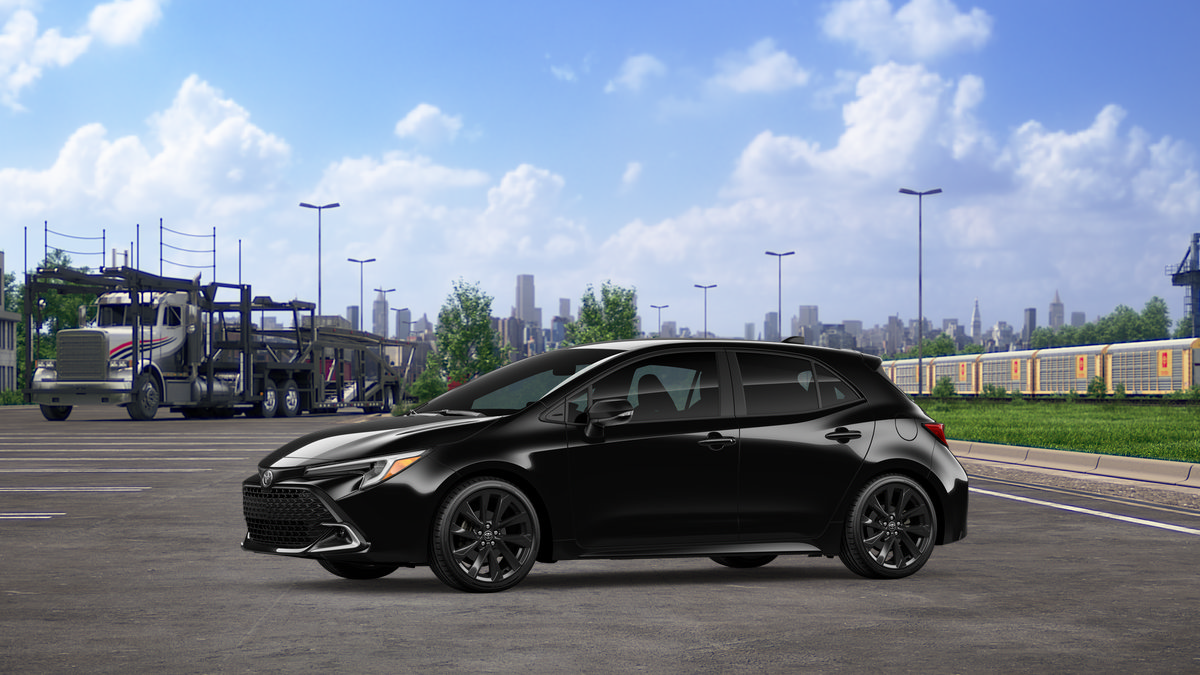 New 2026 Toyota Corolla XSE FWD image 10