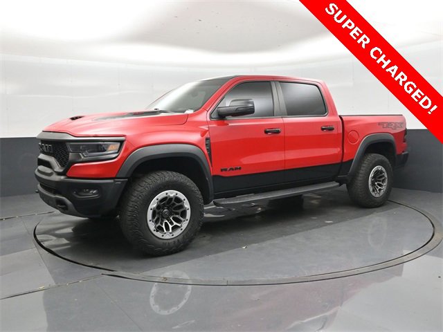 Used 2021 RAM 1500 TRX w/ TRX Level 2 Equipment Group image 3