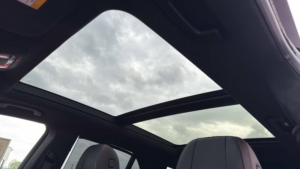 New 2025 Mercedes-Benz GLE 63 AMG S image 21