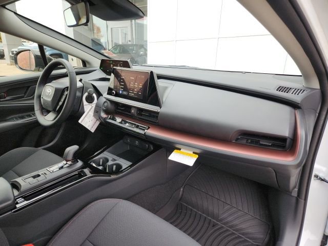 New 2026 Toyota Prius Plug-In Hybrid image 25