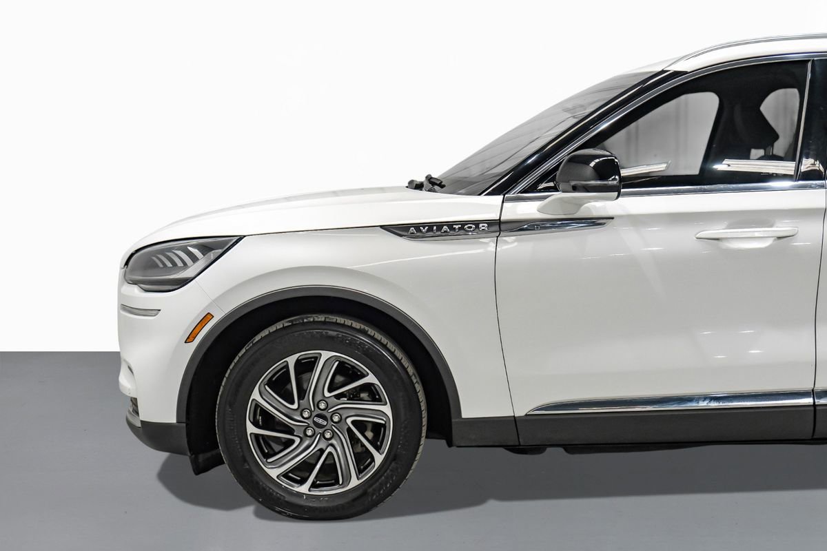Used 2022 Lincoln Aviator 2WD image 10
