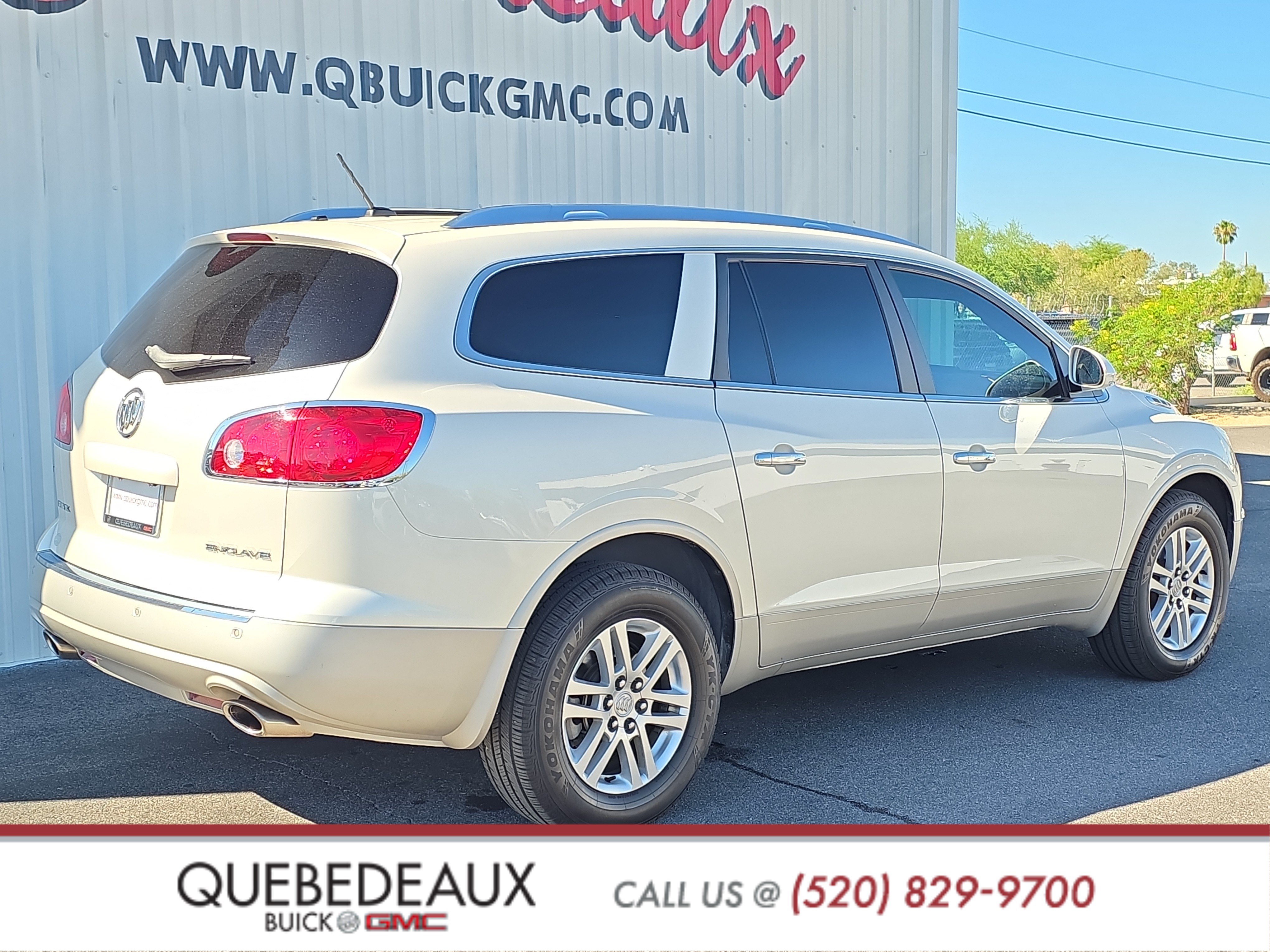 Used 2012 Buick Enclave Convenience FWD image 7