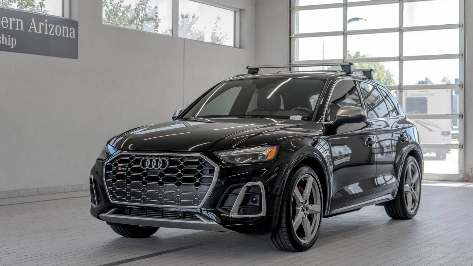 Used 2021 Audi SQ5 Prestige w/ Prestige Package AWD/4WD image 25