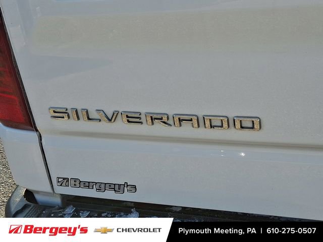 Certified 2022 Chevrolet Silverado 1500 LT image 32