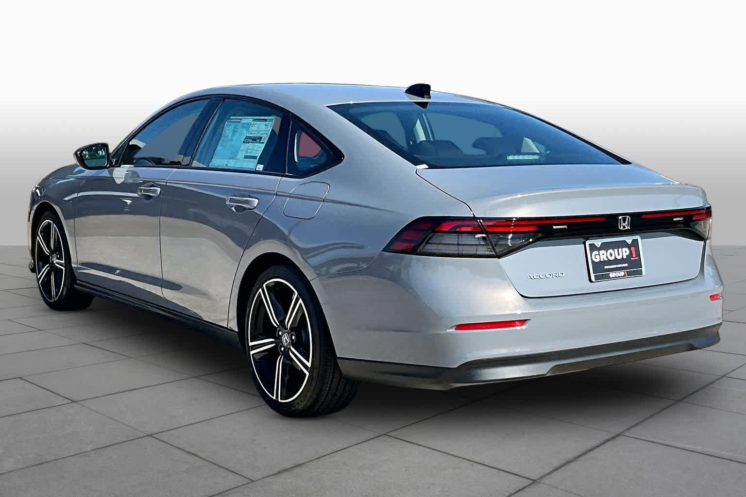 New 2026 Honda Accord SE image 12