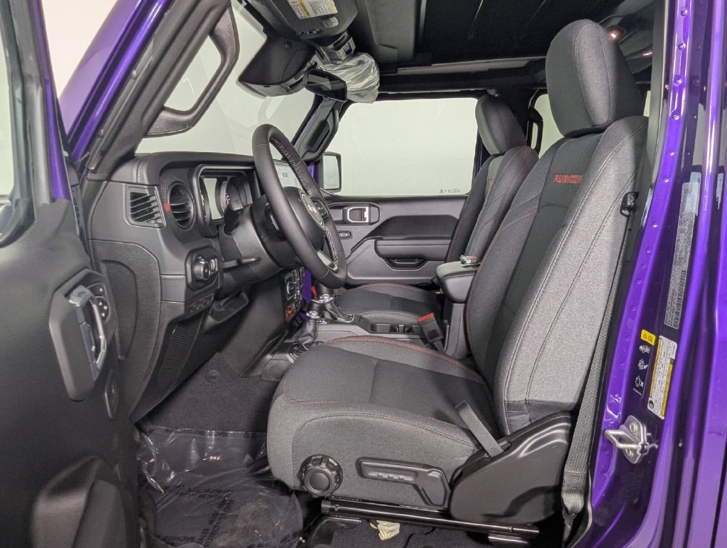 New 2026 Jeep Wrangler Unlimited Rubicon AWD/4WD image 13