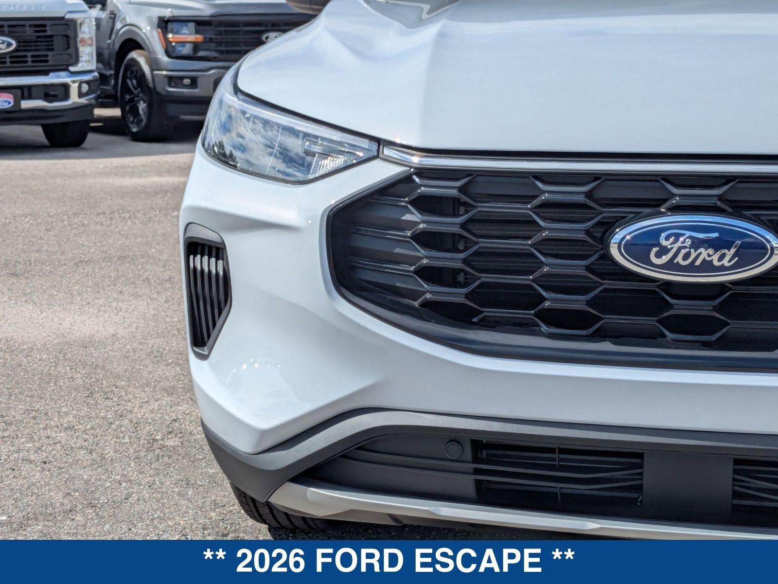 New 2026 Ford Escape ST-Line w/ Tech Pack #1 image 10