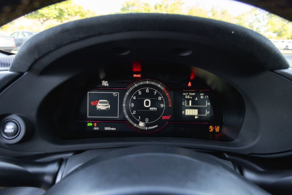 Used 2026 Subaru BRZ Series.Yellow RWD image 15
