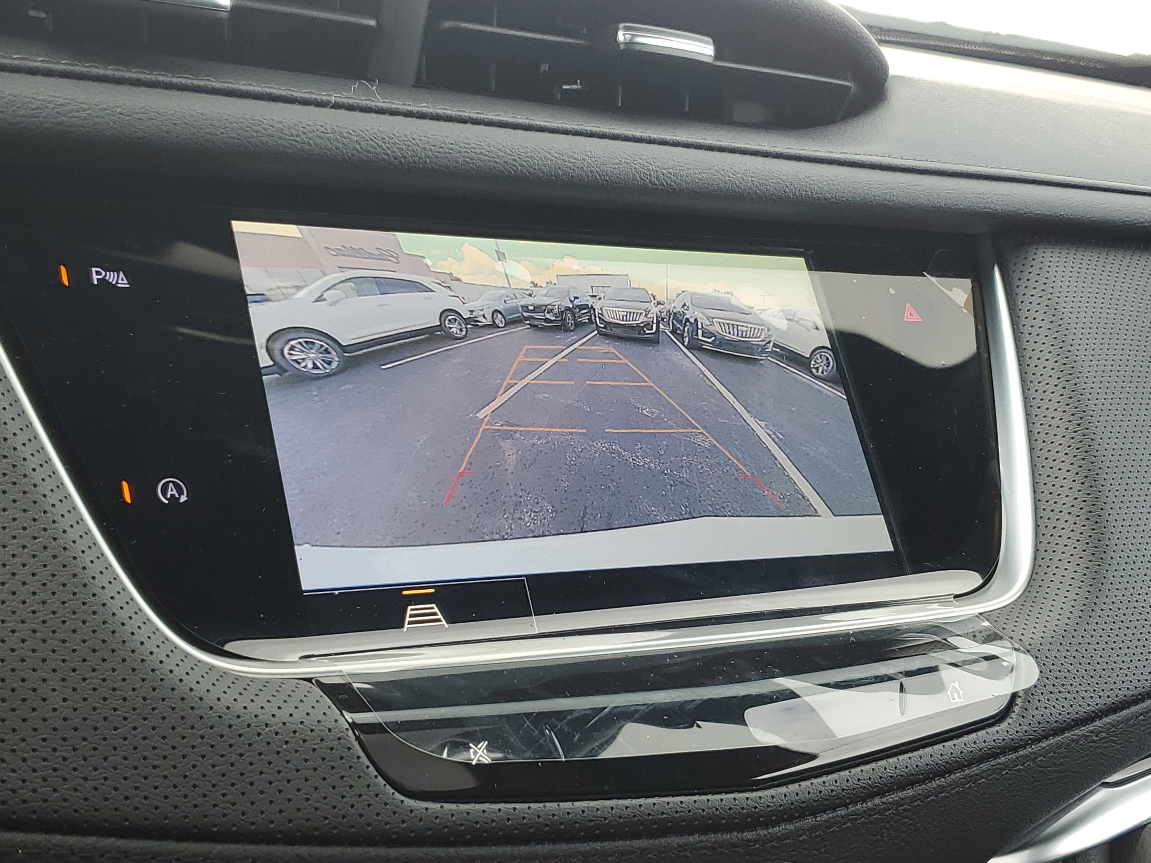 New 2025 Cadillac XT5 Premium Luxury image 24