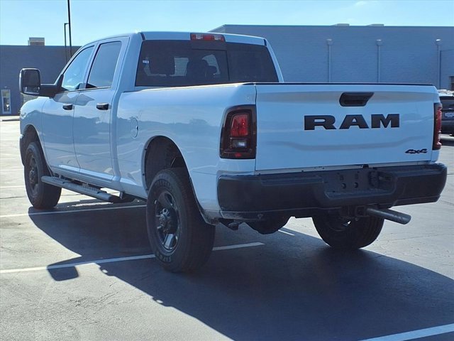 New 2026 RAM 3500 Tradesman image 4