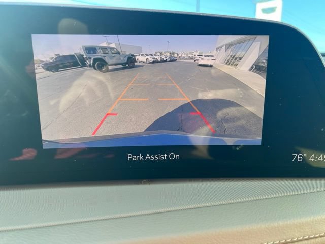 Certified 2024 Cadillac XT4 Luxury FWD image 14