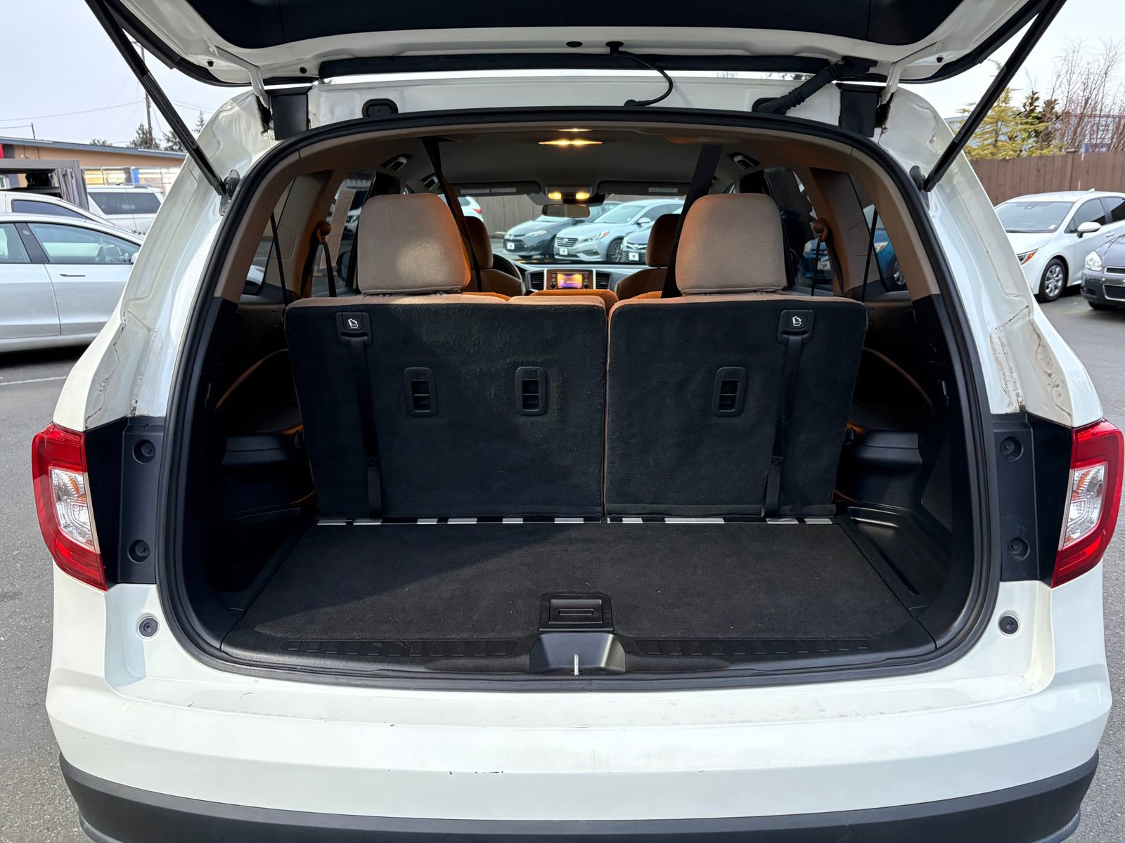 Used 2019 Honda Pilot LX image 20