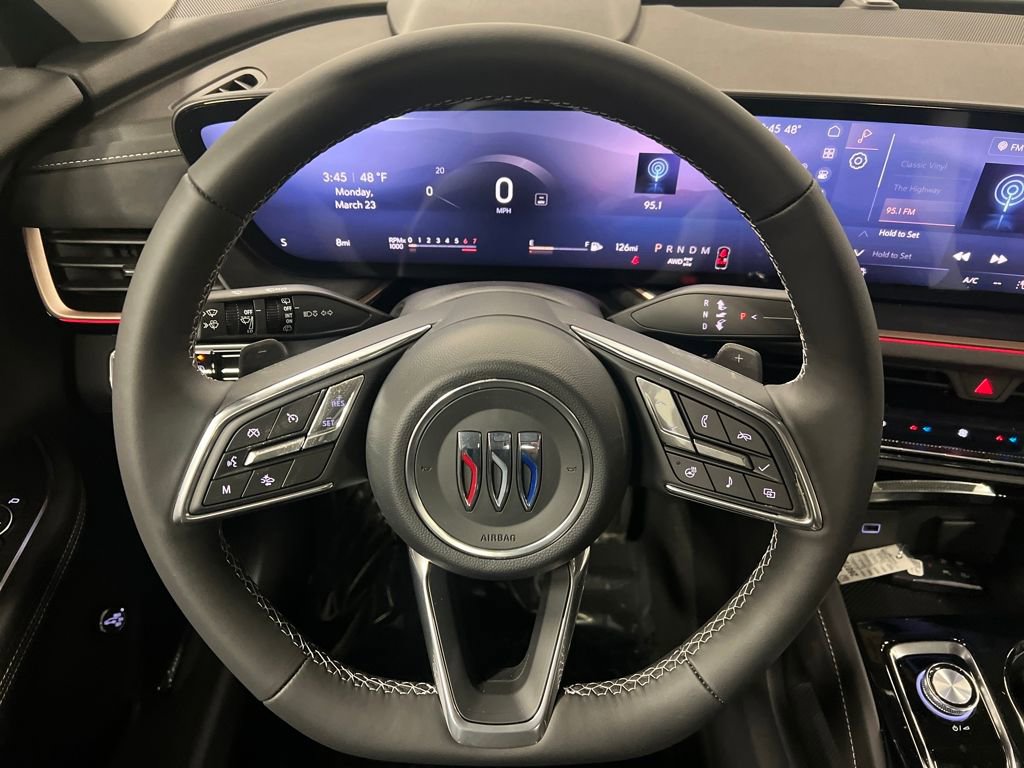 New 2026 Buick Envision Sport Touring image 18