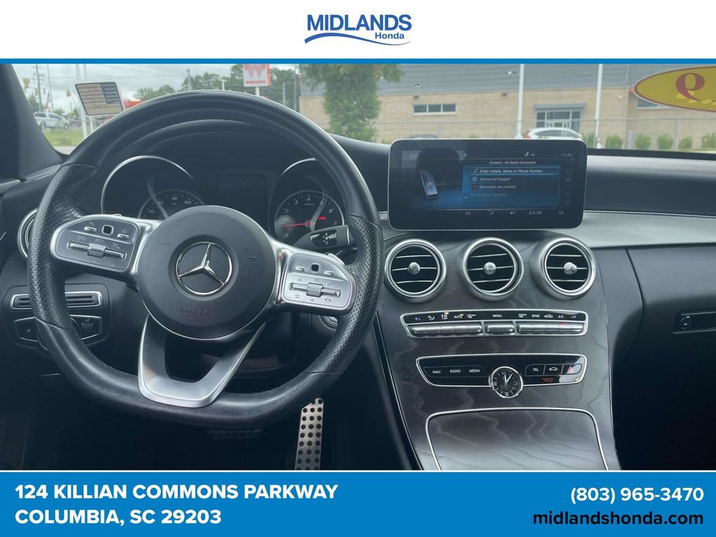 Used 2019 Mercedes-Benz C 300 Sedan image 12