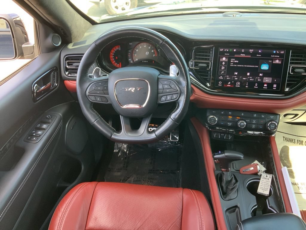 Used 2023 Dodge Durango SRT Hellcat AWD/4WD image 19