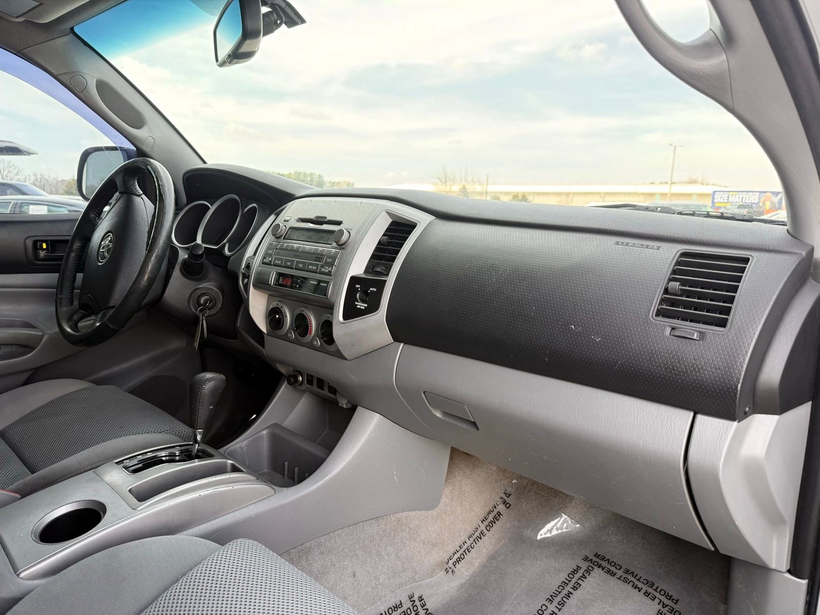 Used 2009 Toyota Tacoma 4x4 Access Cab V6 image 25