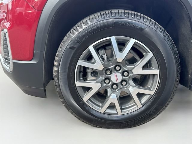 Used 2021 GMC Acadia SLE w/ Driver Convenience Package AWD/4WD image 32