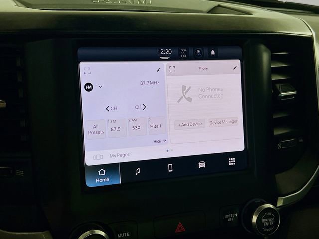 Used 2022 RAM 1500 Big Horn image 21