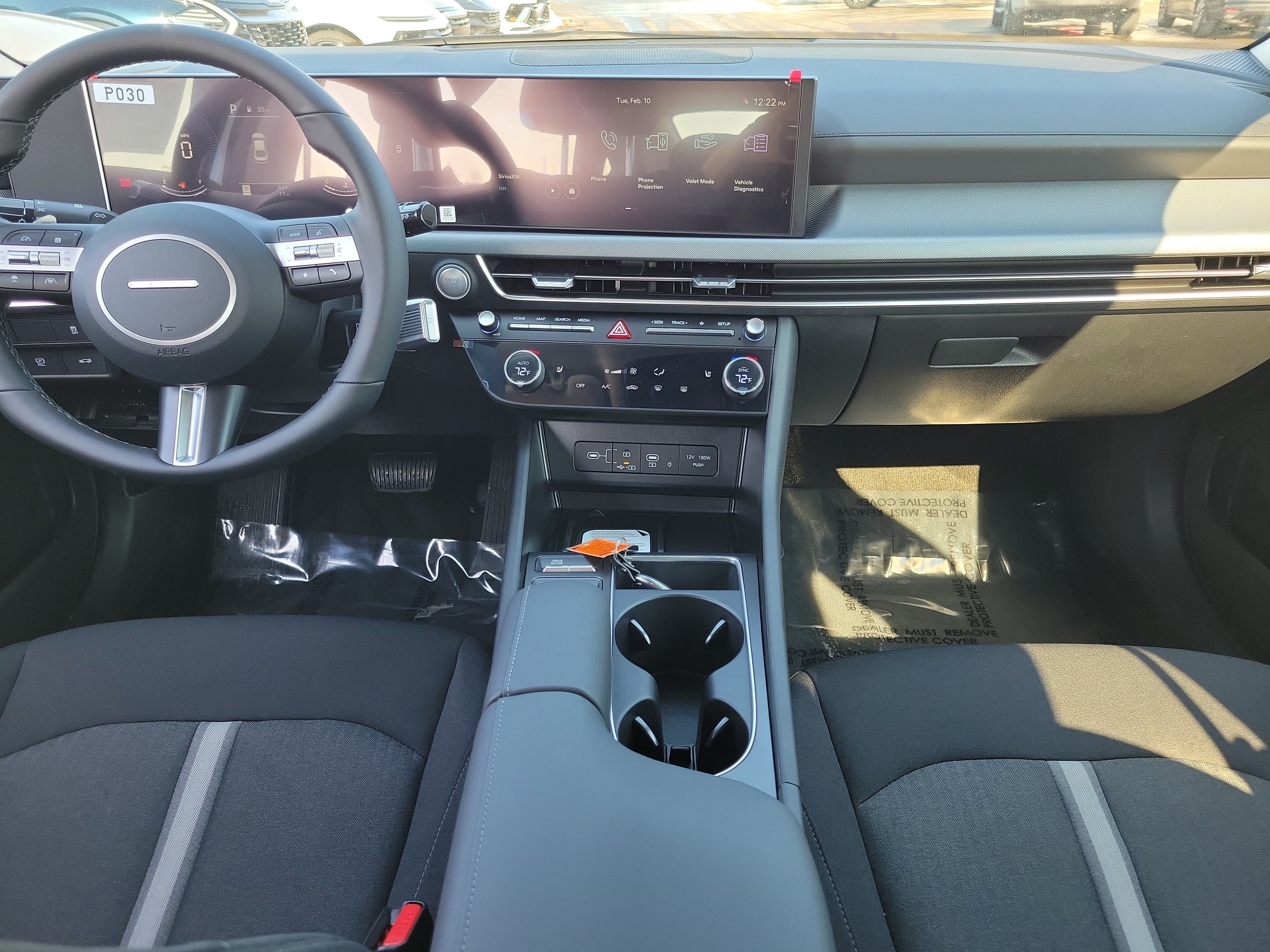 New 2026 Hyundai Sonata SEL FWD image 7